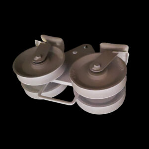 Deton Delta corner pulley 3